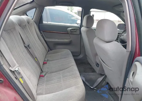 2005 Chevrolet Impala from USA, damaged, VIN 2G1WF52E859156517